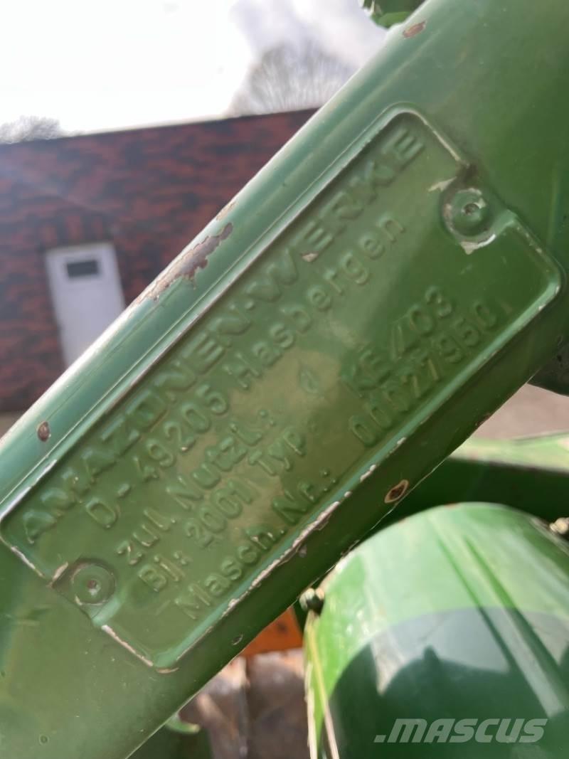 Amazone KE403 Roto drljače i motokultivatori
