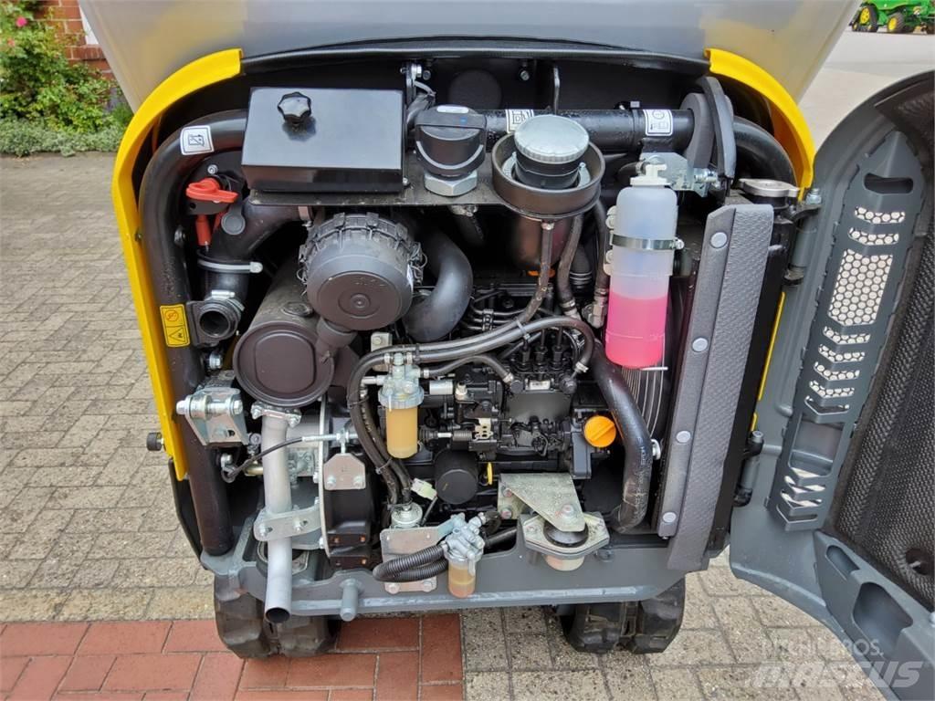 Wacker ET 16 Mini bageri <7t
