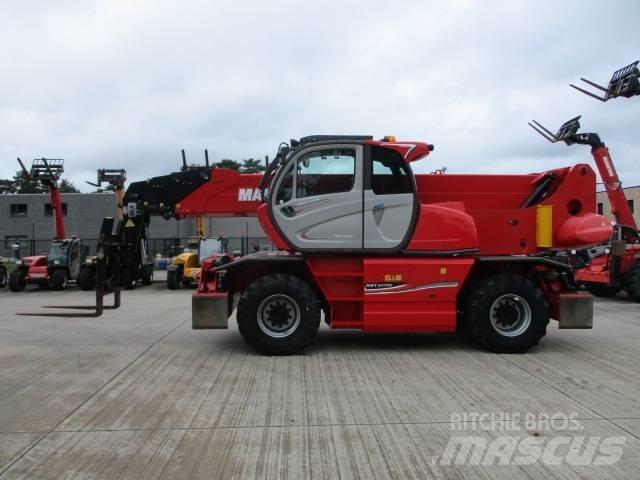 Manitou MRT 2470 (477) Teleskopski viličari