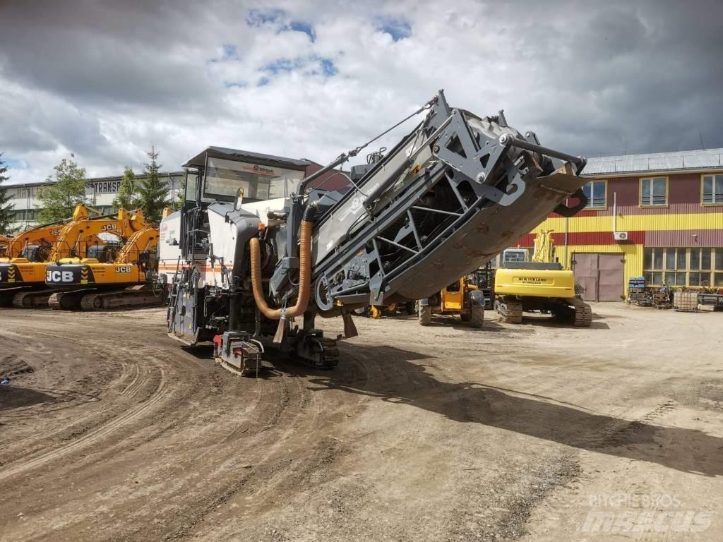 Wirtgen W210I Asfaltne hladne glodalice