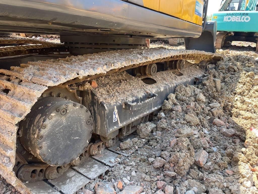 Volvo EC200 Bageri gusjeničari