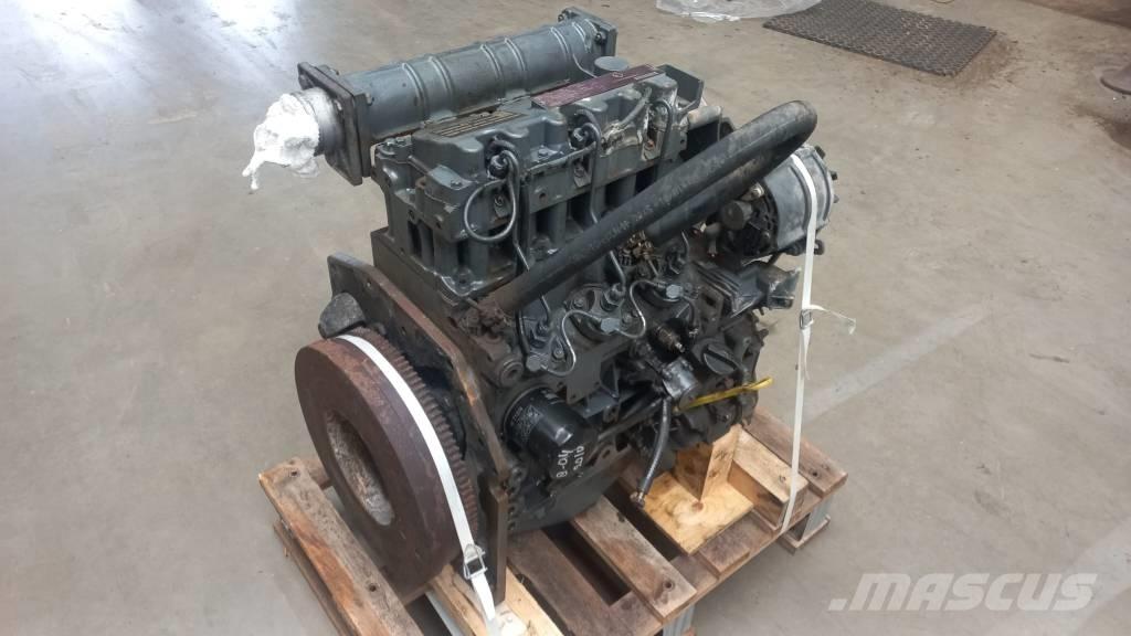 Deutz F3M1011F Motori