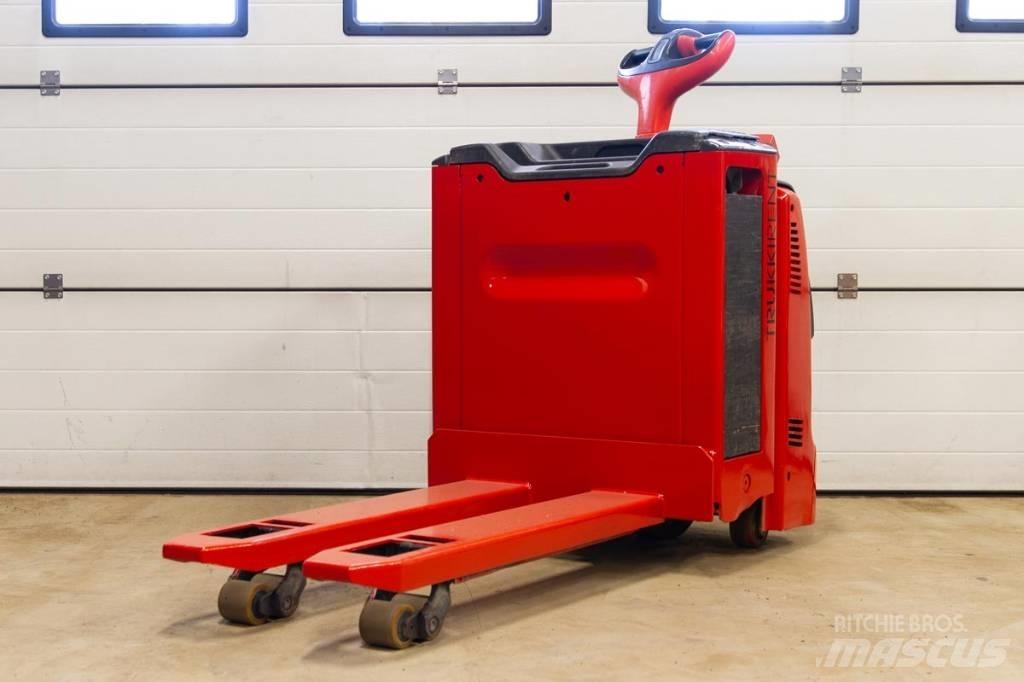 Linde T20 Nisko podizni električni viličar