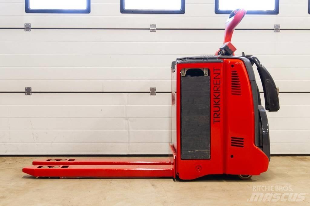 Linde T20 Nisko podizni električni viličar