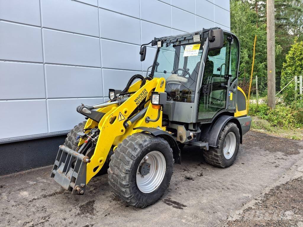 Wacker Neuson WL 38 Utovarivači na kotačima