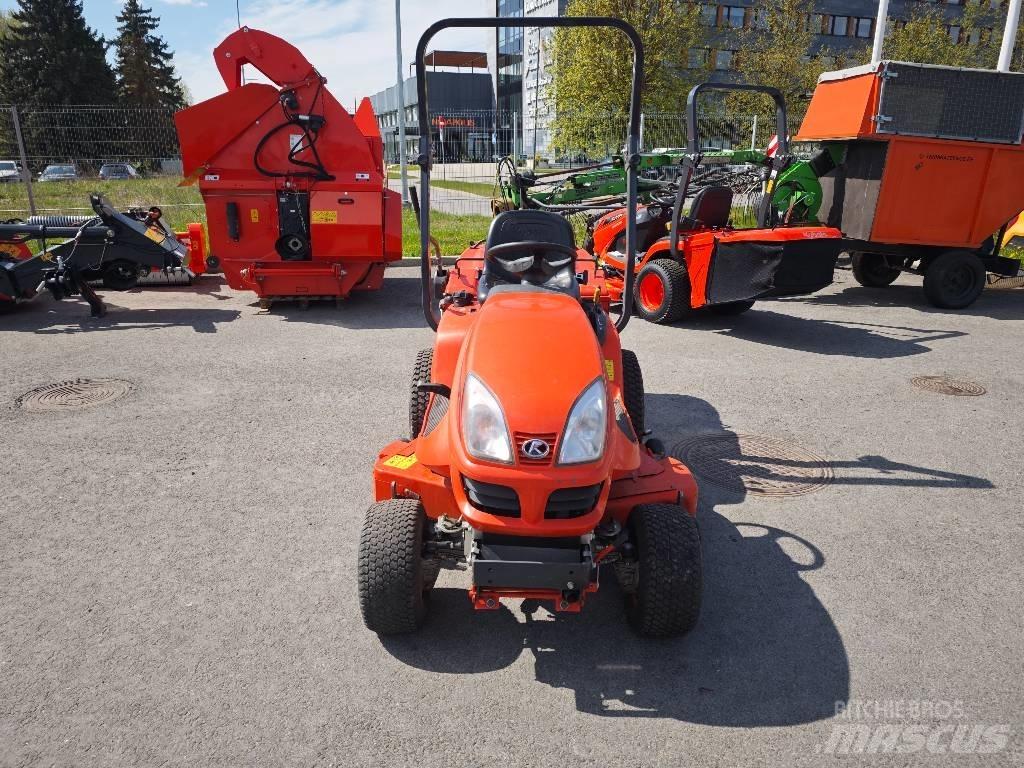 Kubota GR 2120 Traktorske kosilice
