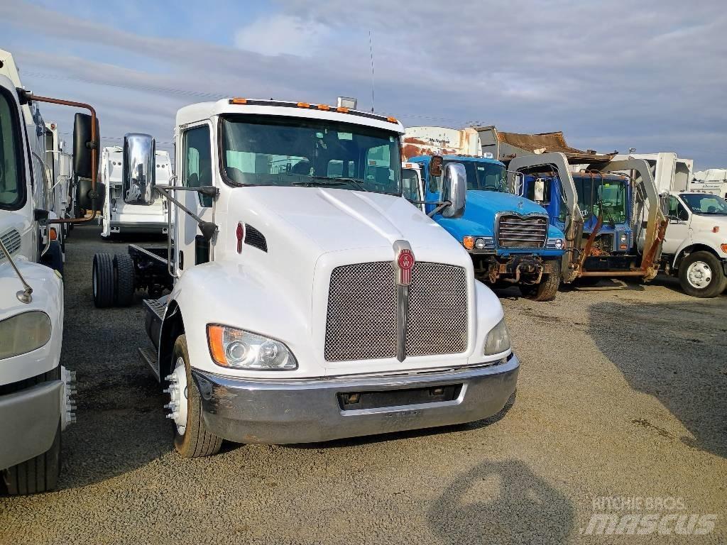 Kenworth T270 Kamioni za otpad