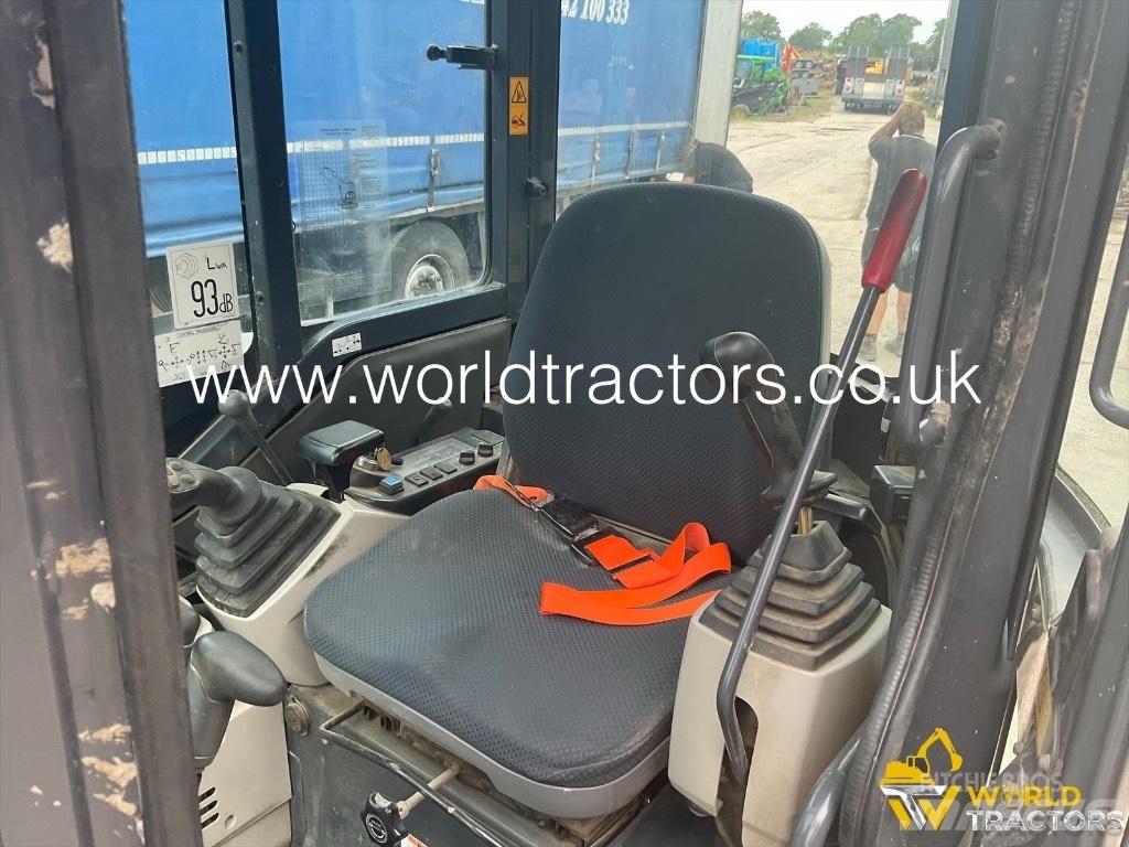 Kobelco SK 30 SR-6E Mini bageri <7t