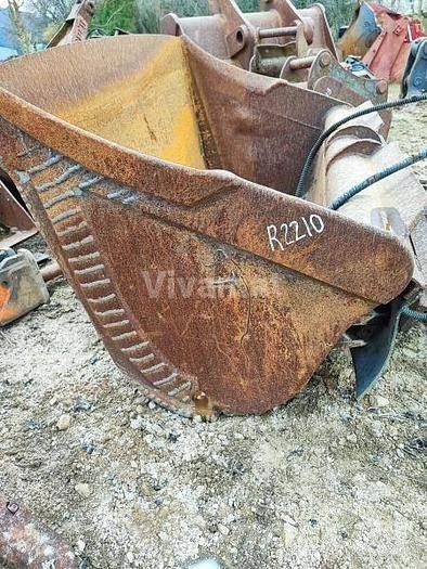 Ammann CAT320B-LN Kašike / Korpe