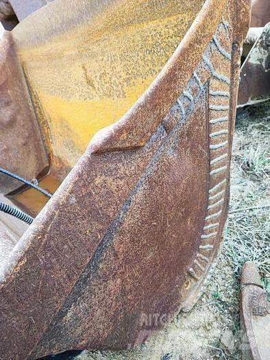 Ammann CAT320B-LN Kašike / Korpe