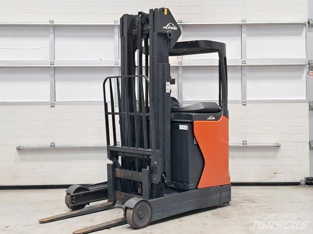 Linde R16-01 Viličari sa pomičnim stupom