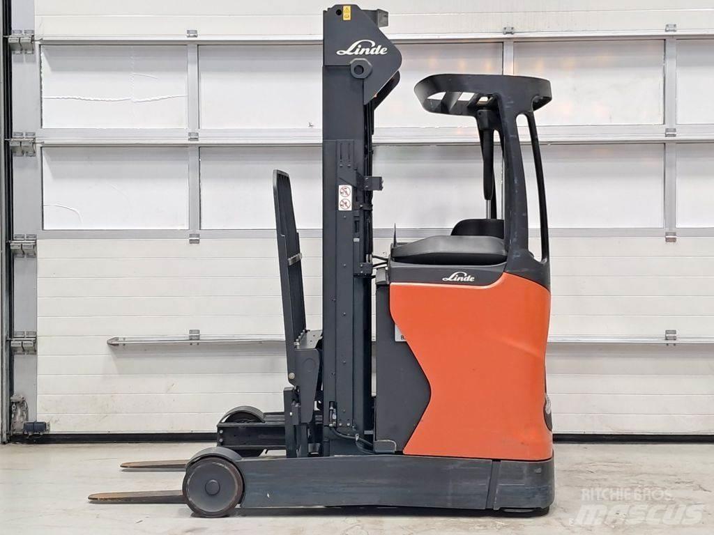 Linde R16-01 Viličari sa pomičnim stupom
