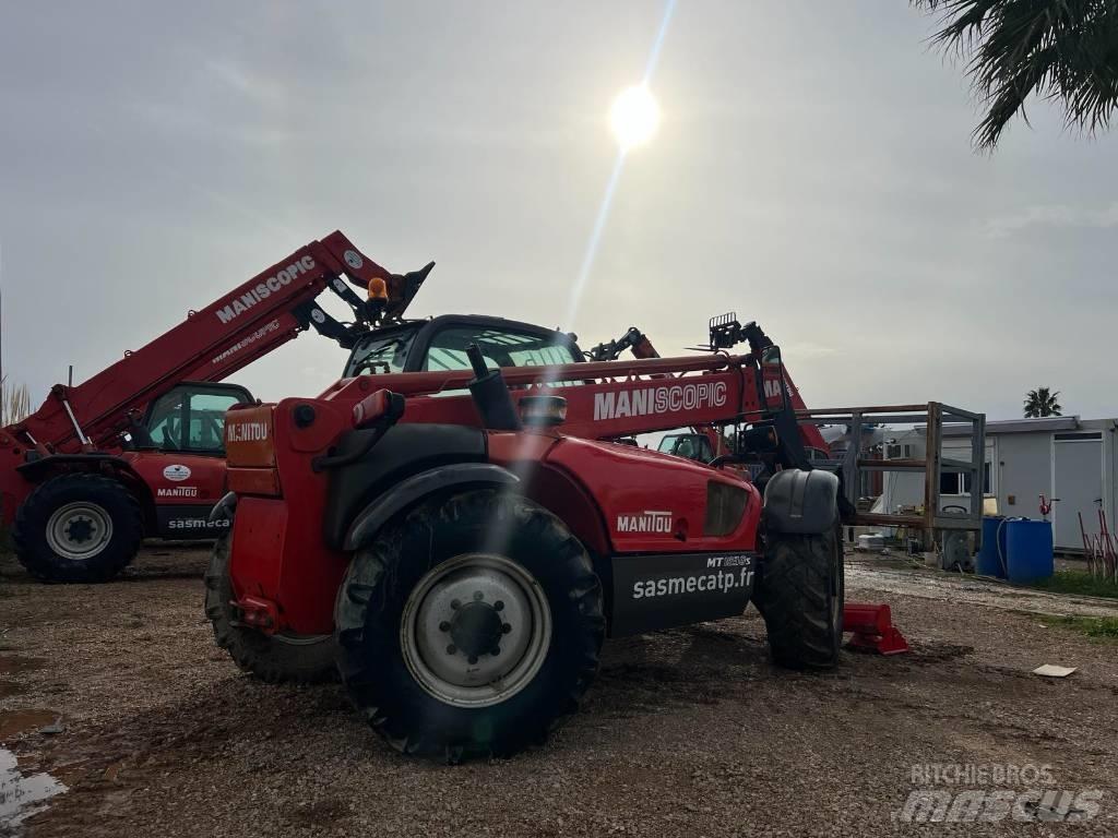 Manitou MT 1030 S Teleskopski viličari