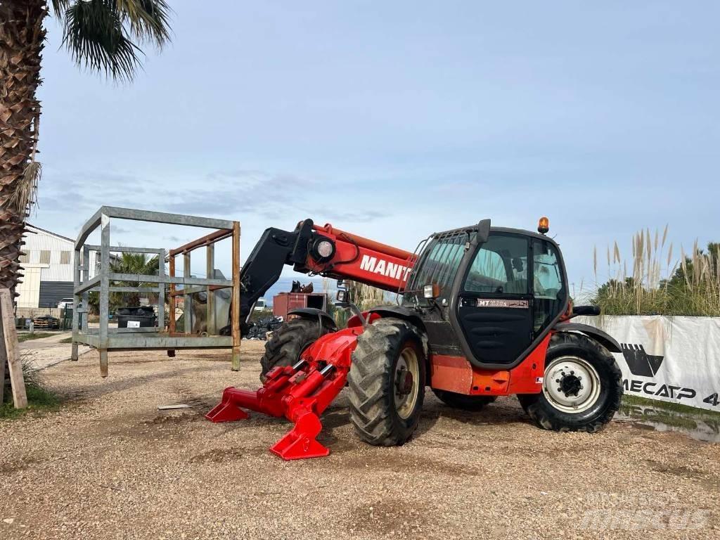 Manitou MT 1030 S Teleskopski viličari