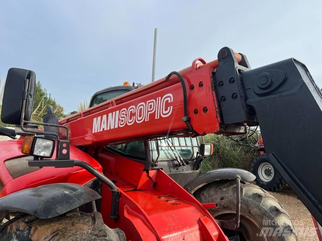 Manitou MT 1030 S Teleskopski viličari