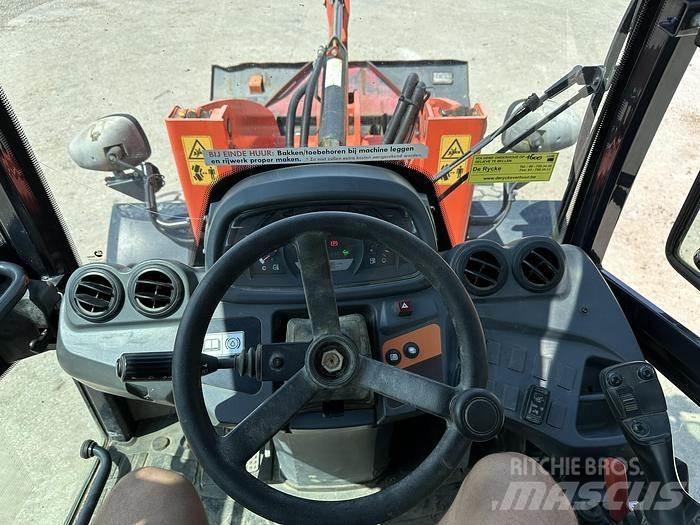 Kubota DR2507 Utovarivači na kotačima