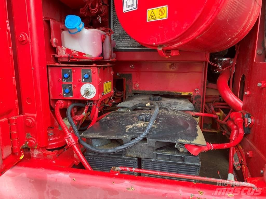 CAT 329 D Bageri gusjeničari