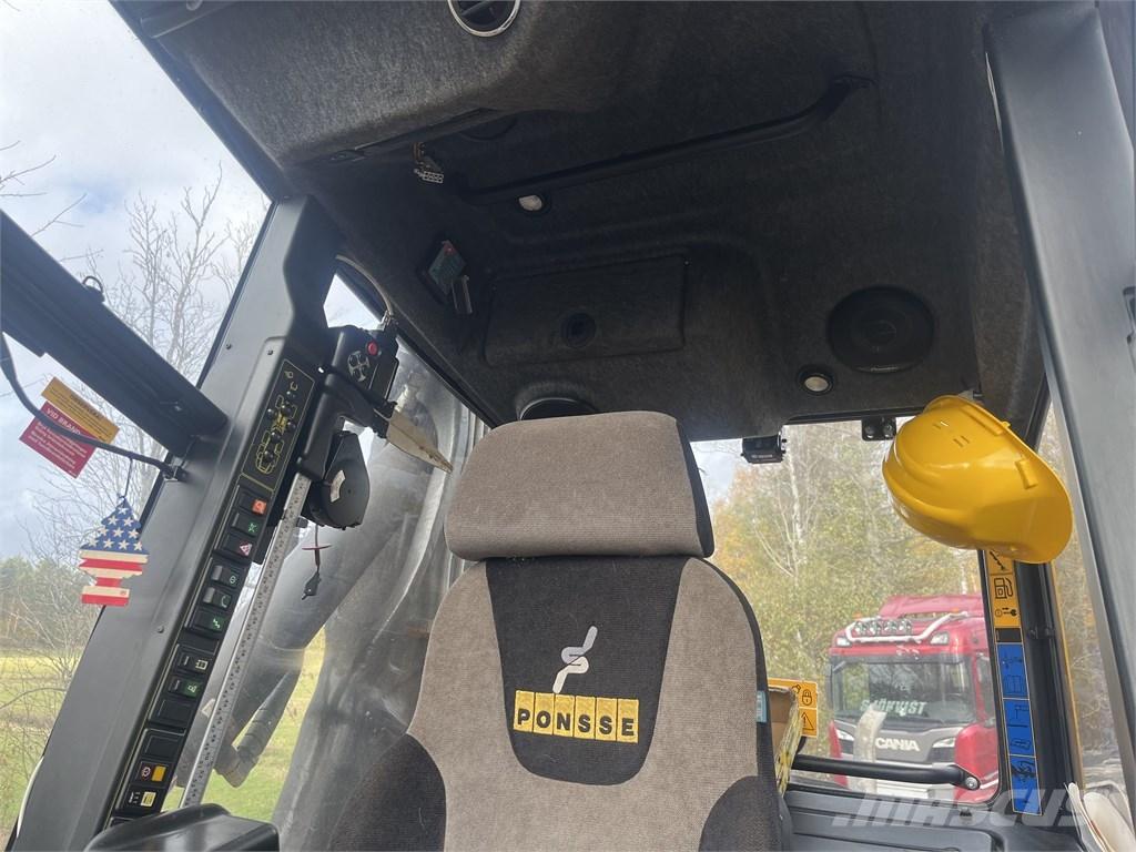 Ponsse Scorpion Harversteri