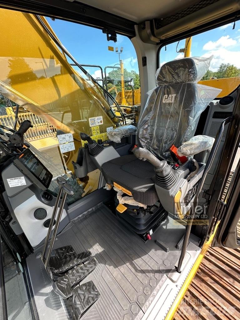 CAT 340 Bageri gusjeničari
