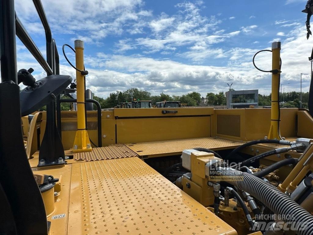 CAT 340 Bageri gusjeničari