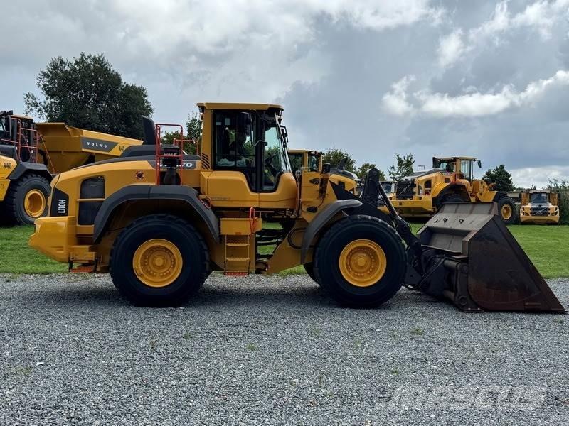 Volvo L 110 H Utovarivači na kotačima