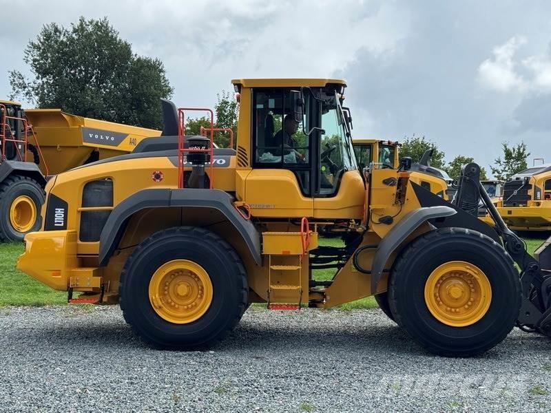 Volvo L 110 H Utovarivači na kotačima