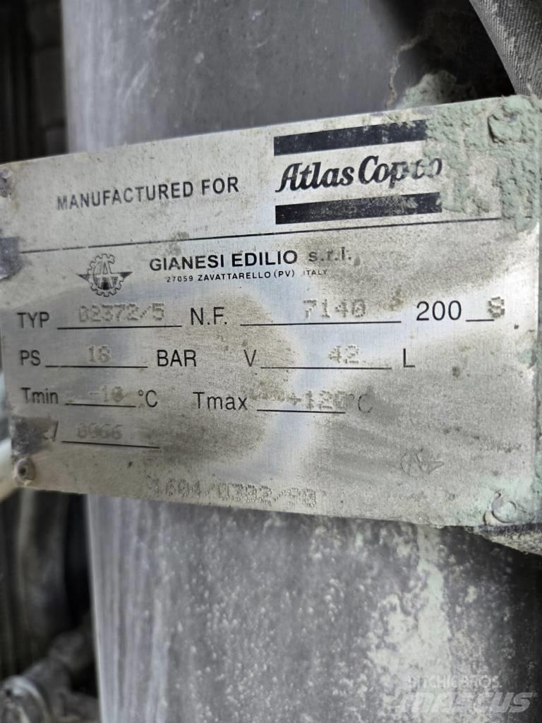 Atlas Copco ROC D3 Svrdla za površinske bušilice