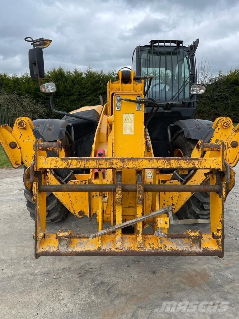 JCB 535-125 Teleskopski viličari