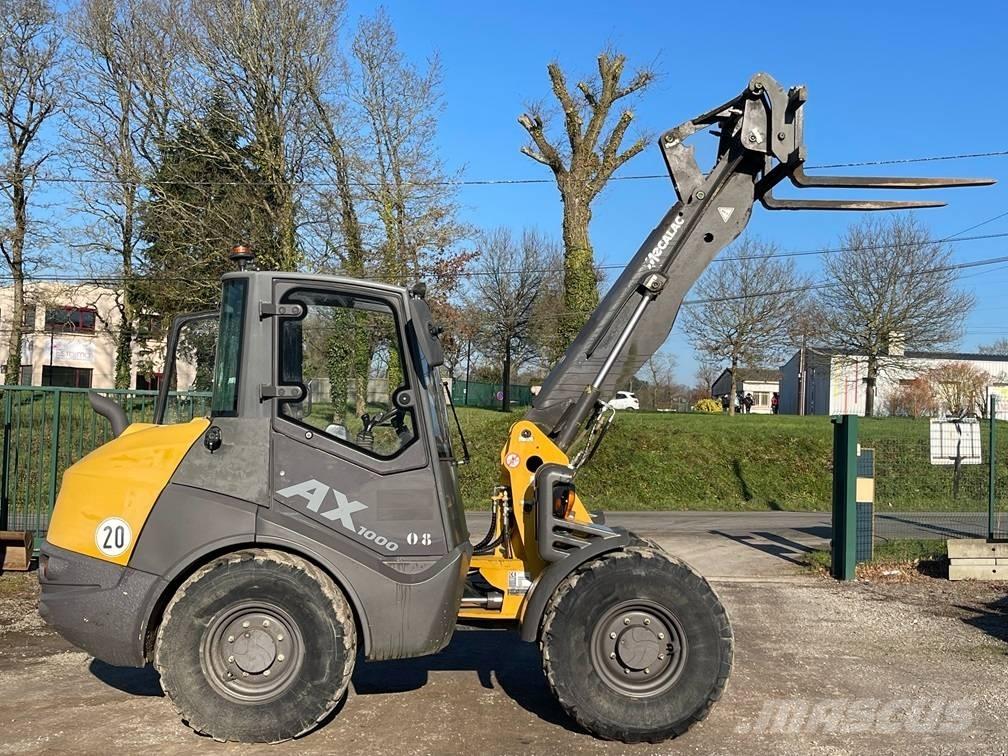 Mecalac AX 1000 Utovarivači na kotačima