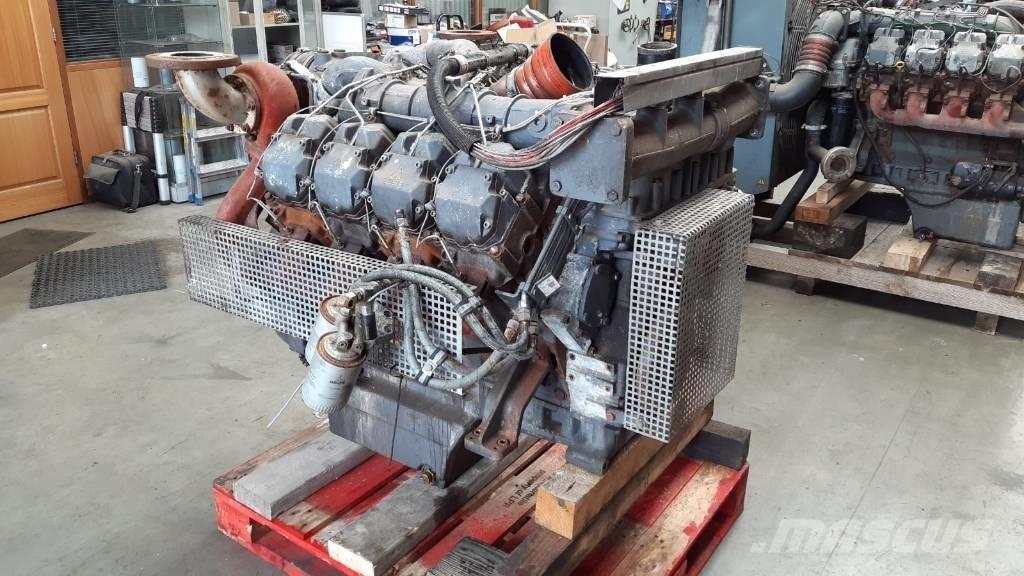 Deutz BF8M1015C Motori