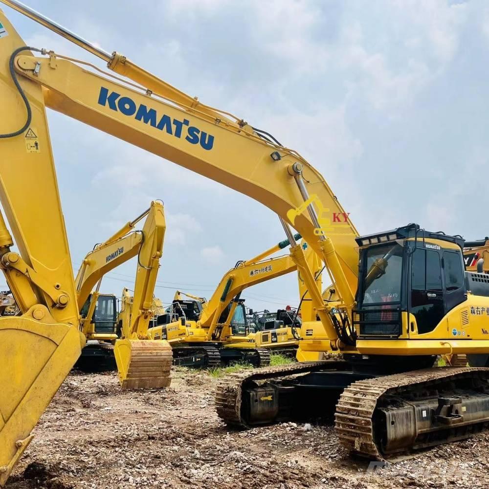 Komatsu pc 450-7 Bageri gusjeničari