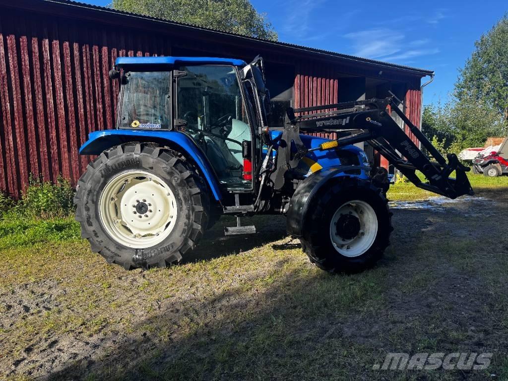 New Holland T 5040 Traktori