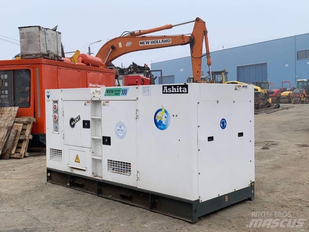 Ashita AG3-100 Dizel agregati