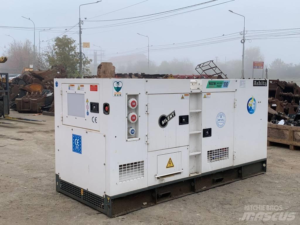 Ashita AG3-100 Dizel agregati