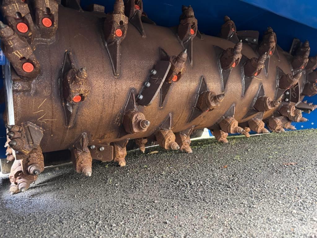 Wirtgen WS250 Asfaltne hladne glodalice