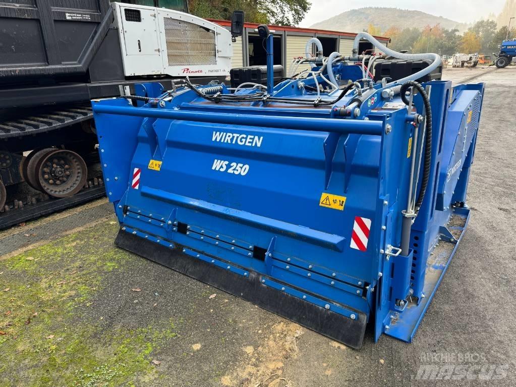Wirtgen WS250 Asfaltne hladne glodalice
