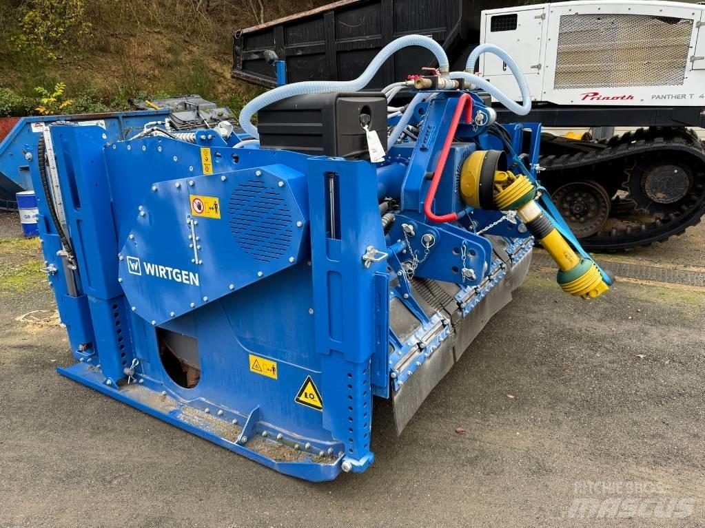 Wirtgen WS250 Asfaltne hladne glodalice