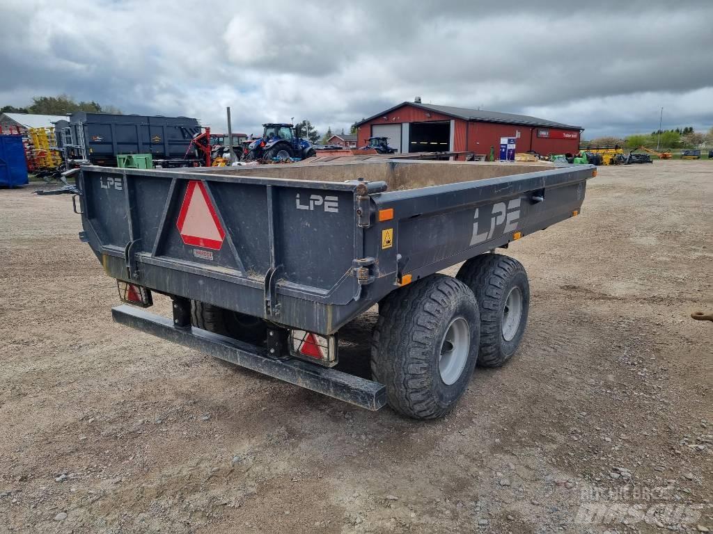 Bigab BT8 Kiper prikolice