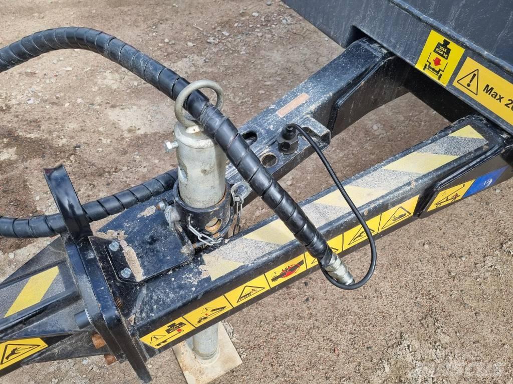 Bigab BT8 Kiper prikolice