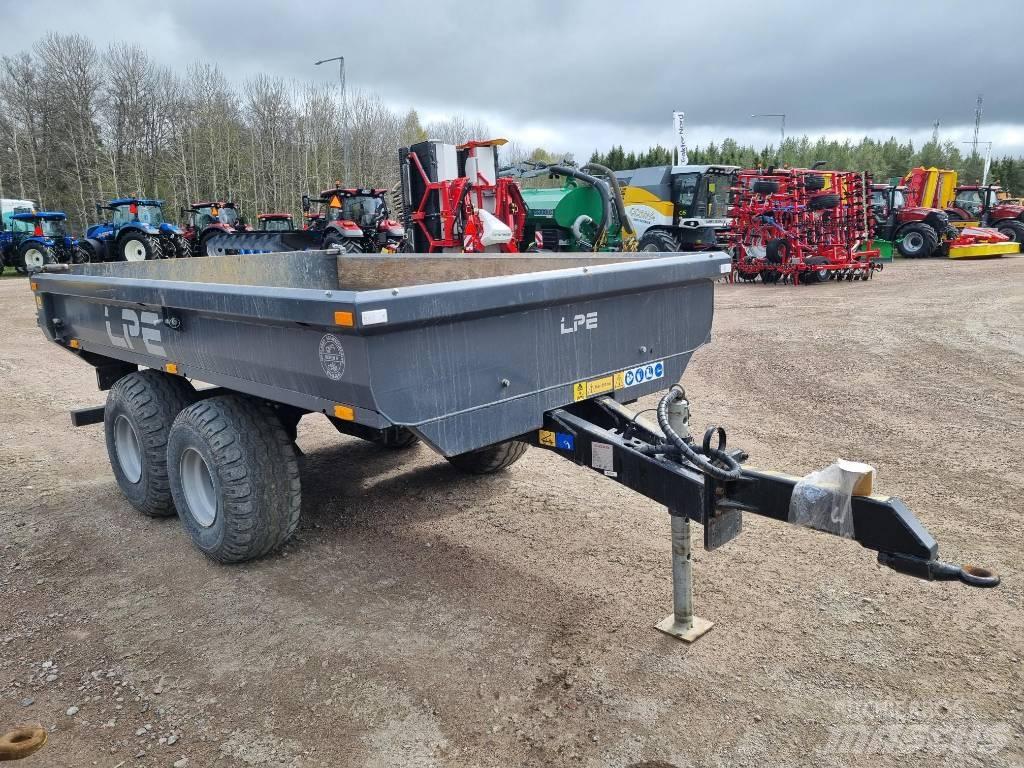 Bigab BT8 Kiper prikolice