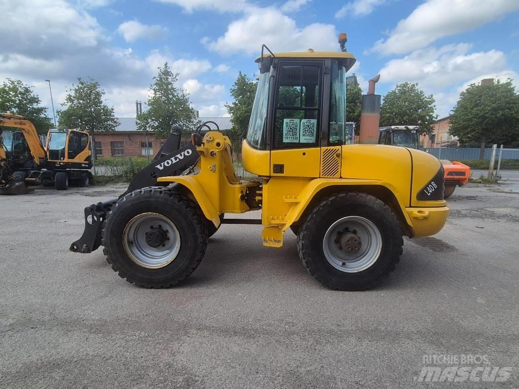Volvo L 40 B Utovarivači na kotačima