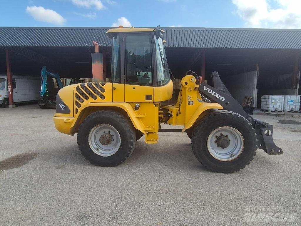 Volvo L 40 B Utovarivači na kotačima
