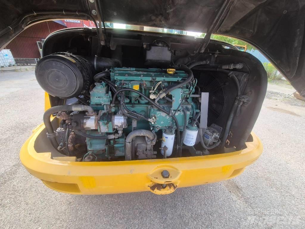 Volvo L 40 B Utovarivači na kotačima
