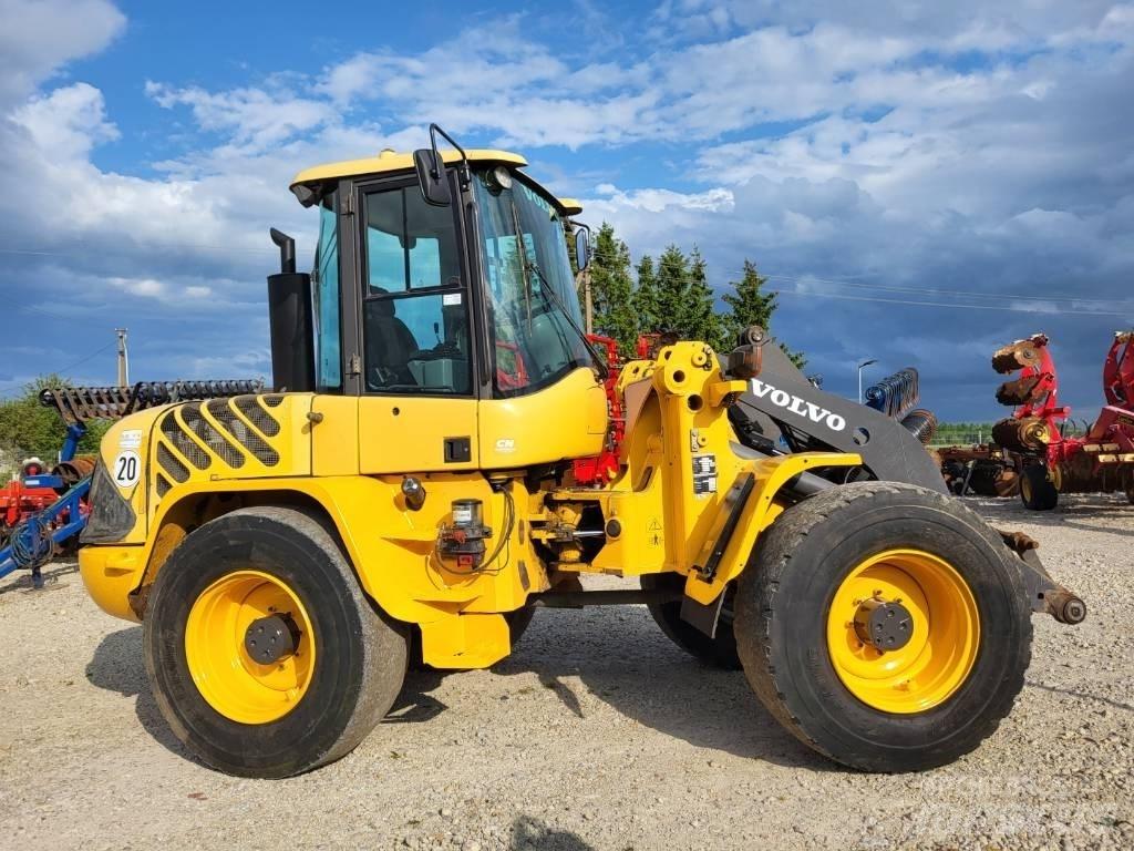 Volvo L 45 B Utovarivači na kotačima