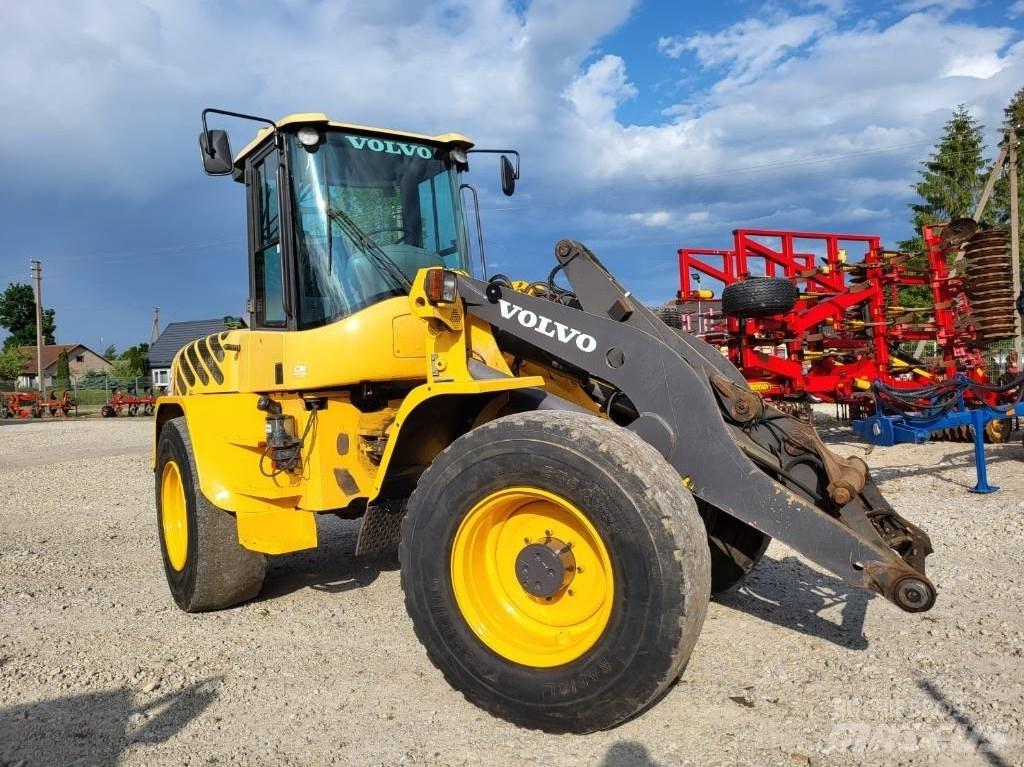 Volvo L 45 B Utovarivači na kotačima