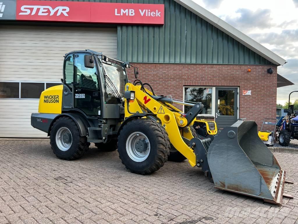 Wacker Neuson WL 60 Utovarivači na kotačima