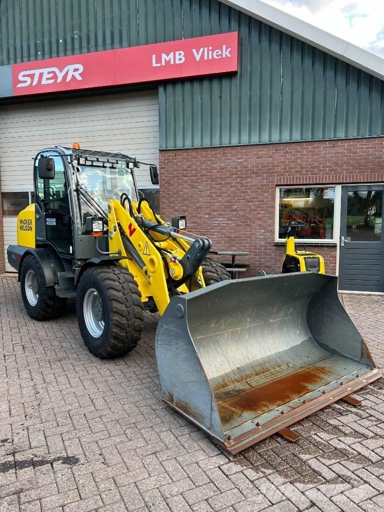 Wacker Neuson WL 60 Utovarivači na kotačima