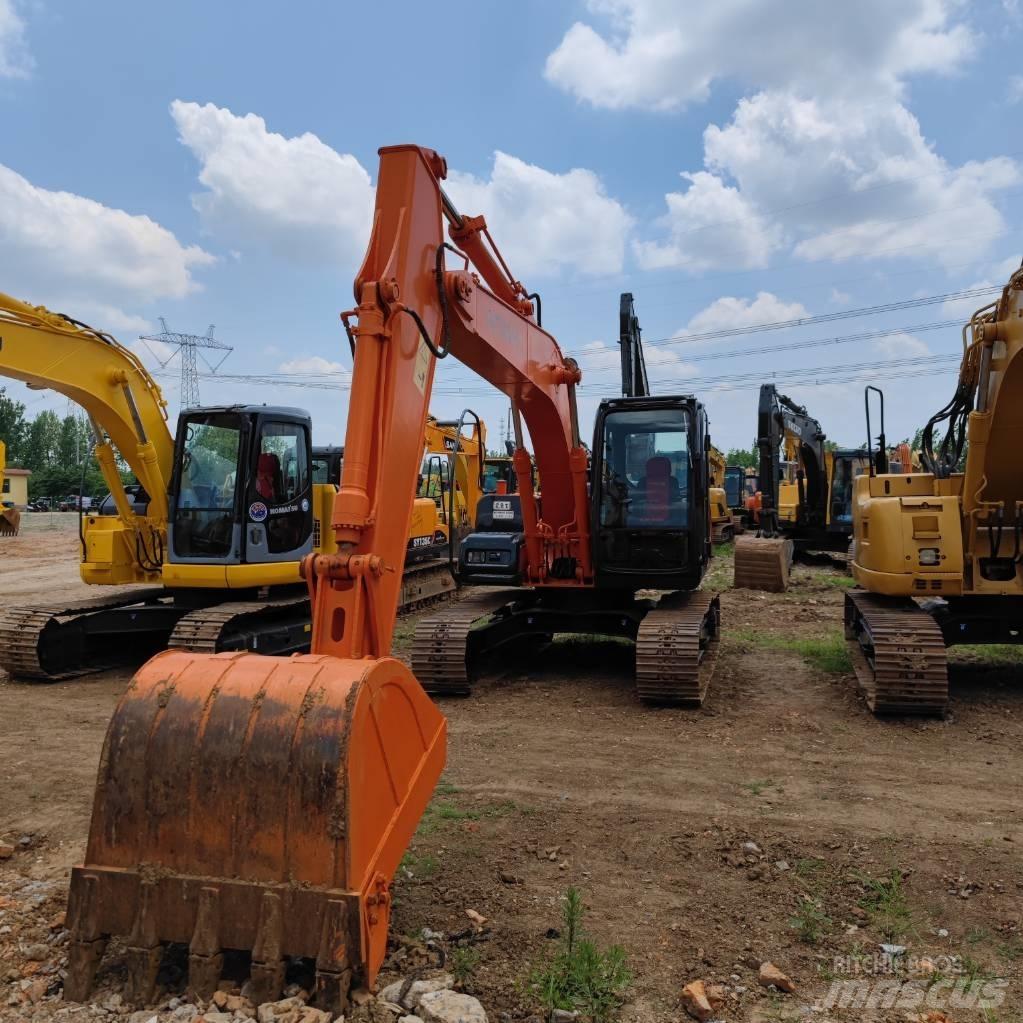 Hitachi ZX 120 Bageri gusjeničari