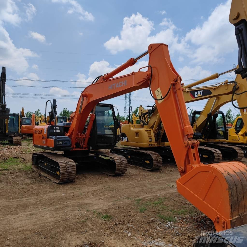 Hitachi ZX 120 Bageri gusjeničari