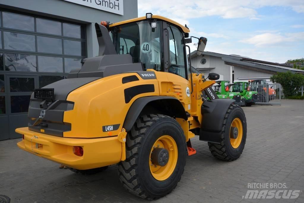 Volvo L 45 HS Utovarivači na kotačima